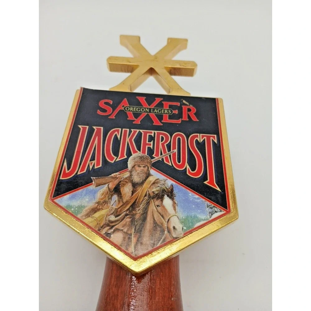 Saxer bock beer